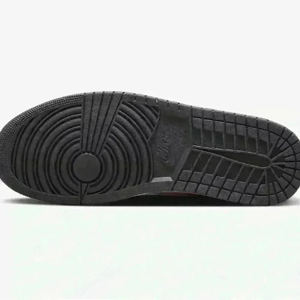 Men's Nike Air Jordon 1mid 23 Authentic Men size 14 Brand New WO Box - Picture 7 of 7